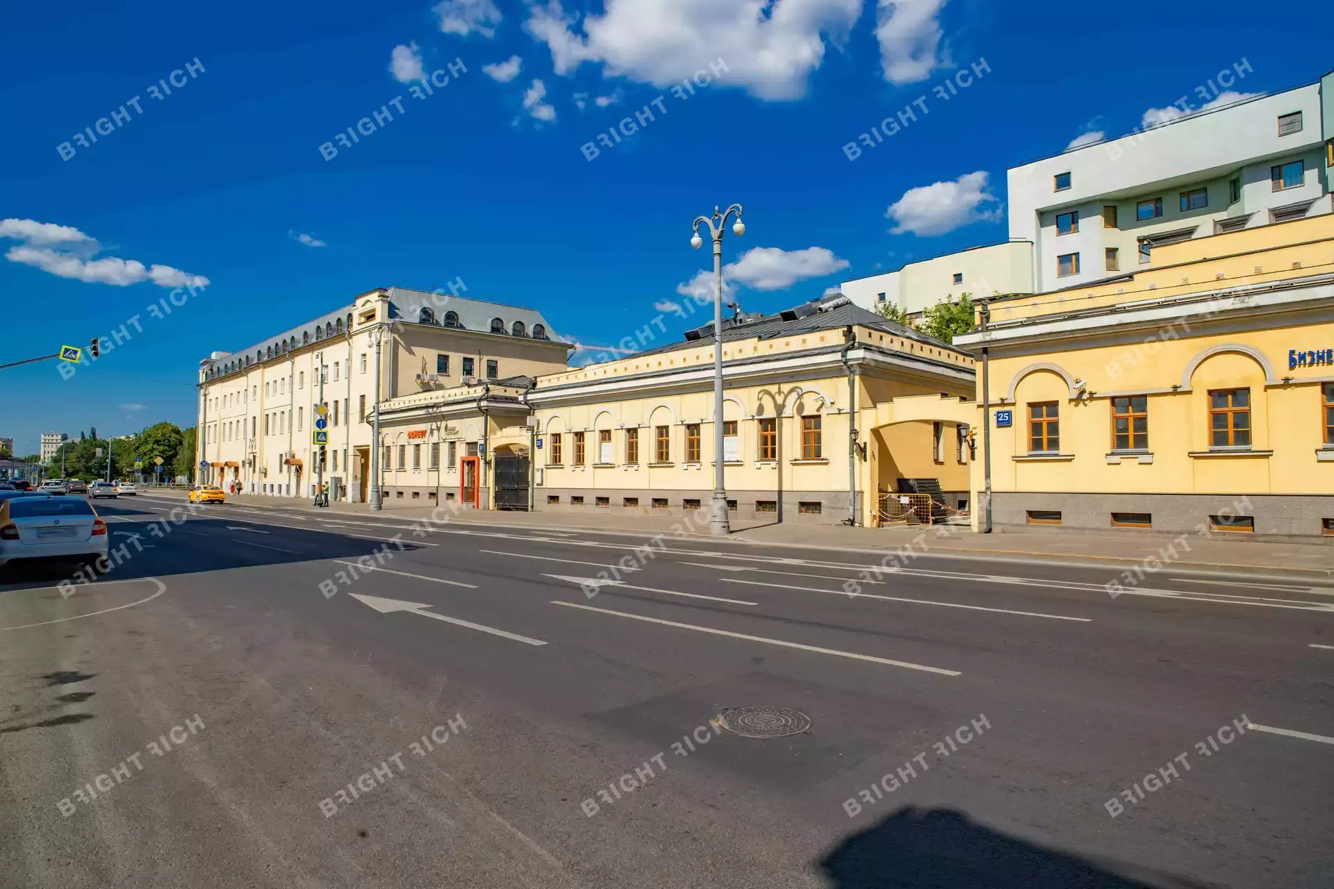 Бизнес-центр «Большая Серпуховская 23», Москва