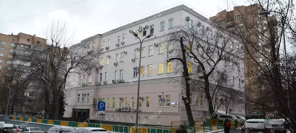 Бизнес-центр «Воронцовский 2»