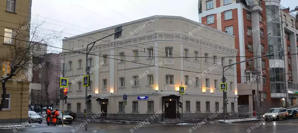 Бизнес-центр «Воронцовская 23»