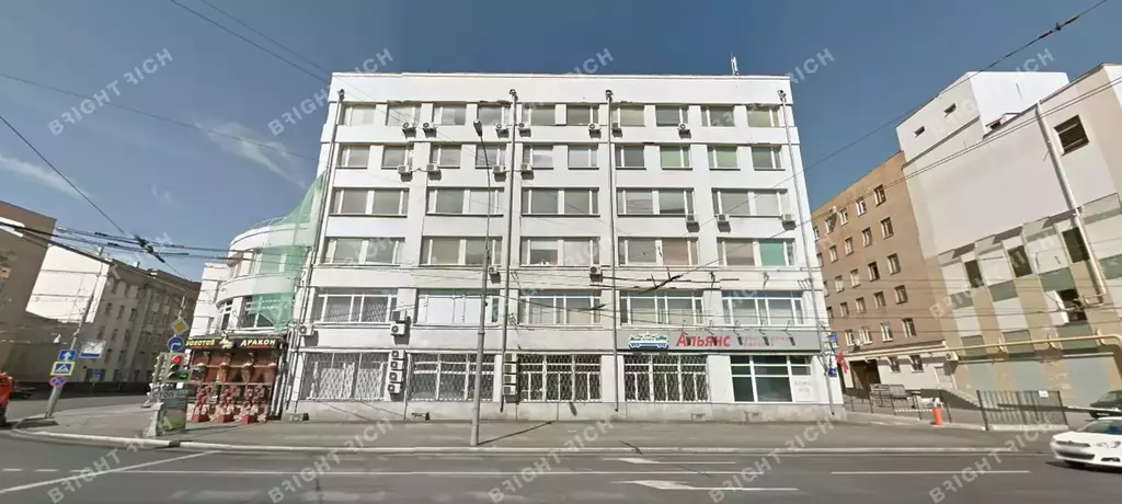 Бизнес-центр «Каланчевский»