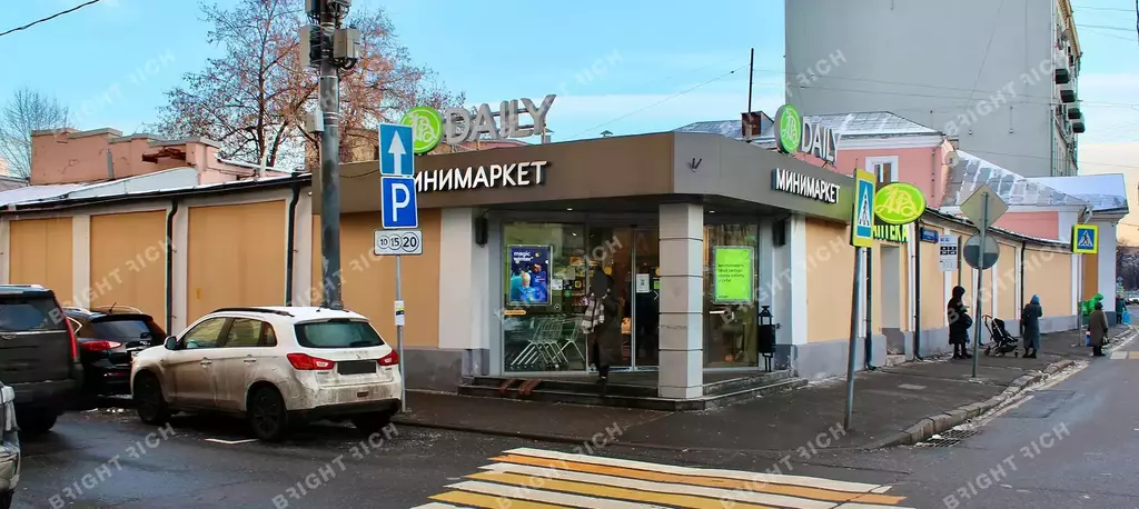 Бизнес-центр «Новокузнецкая 1 с3»
