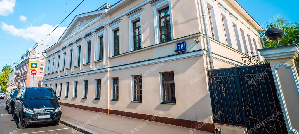 Бизнес-центр «Александра Солженицына 38»