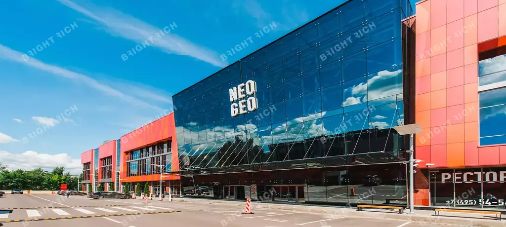 Бизнес-центр Neo Geo