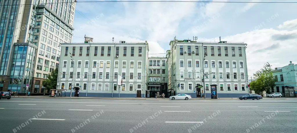 Бизнес-центр «Ленинский проспект 15»