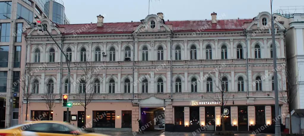Бизнес-центр «Малая Сухаревская 8»