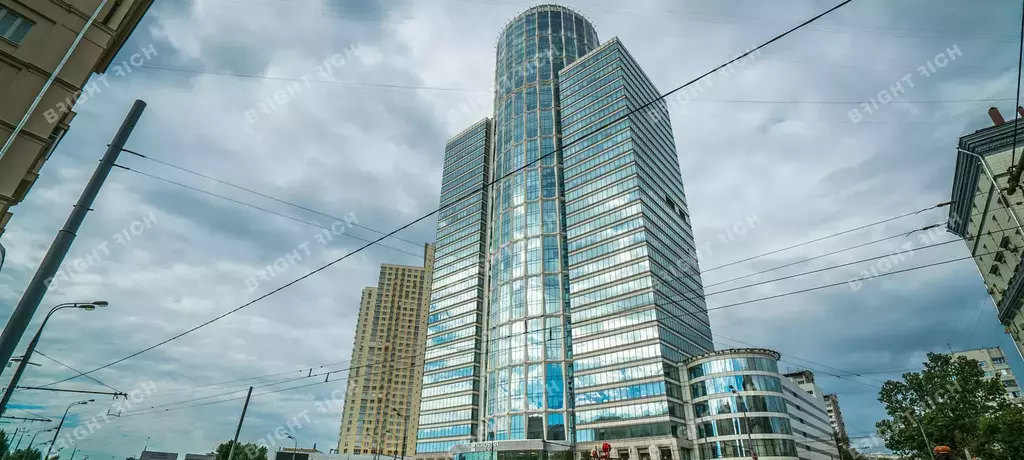 Бизнес-центр Nordstar Tower