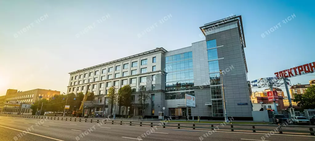 Бизнес-центр «Звенигородский»