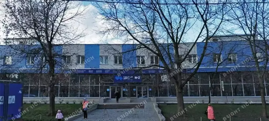 Бизнес-центр «Генерала Карбышева 13»