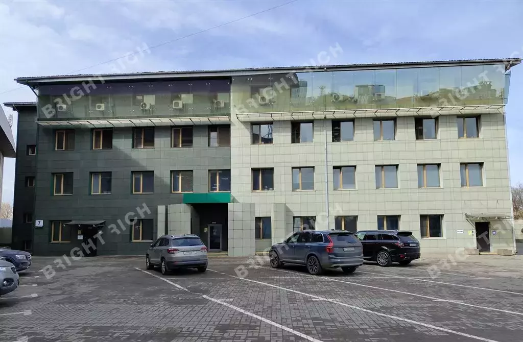 Бизнес-центр «Петровский»