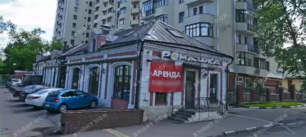 Бизнес-центр «Верхняя Красносельская 7 с2»