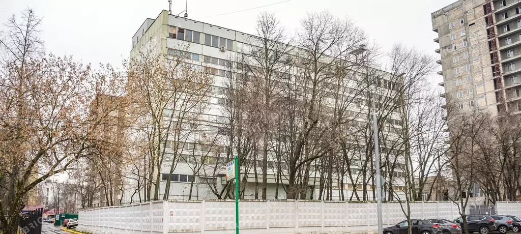 Бизнес-центр «Новогиреевская 5»