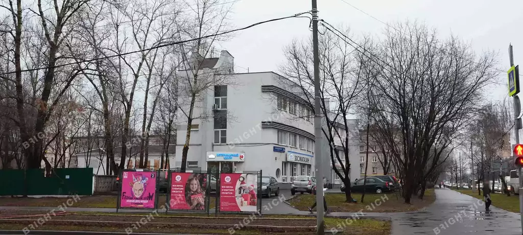 Бизнес-центр «Краснодонская 16А»