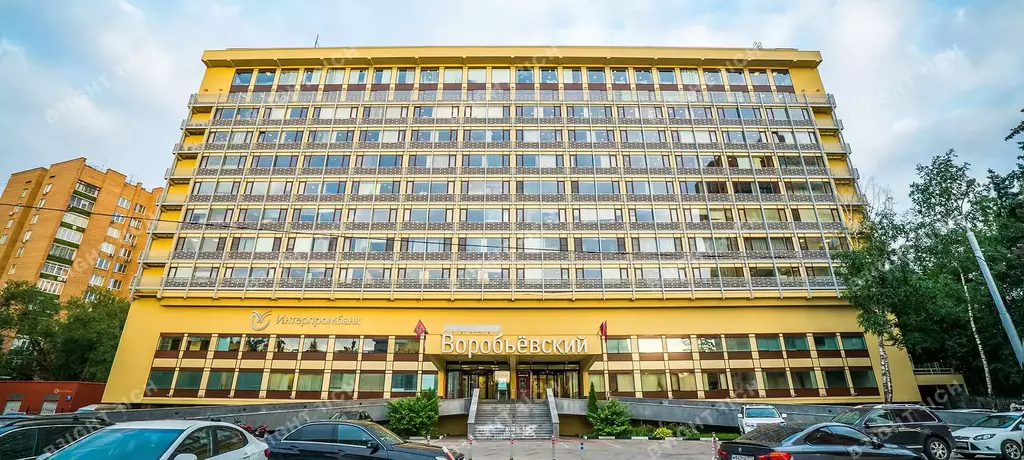 Бизнес-центр «Воробьевский»