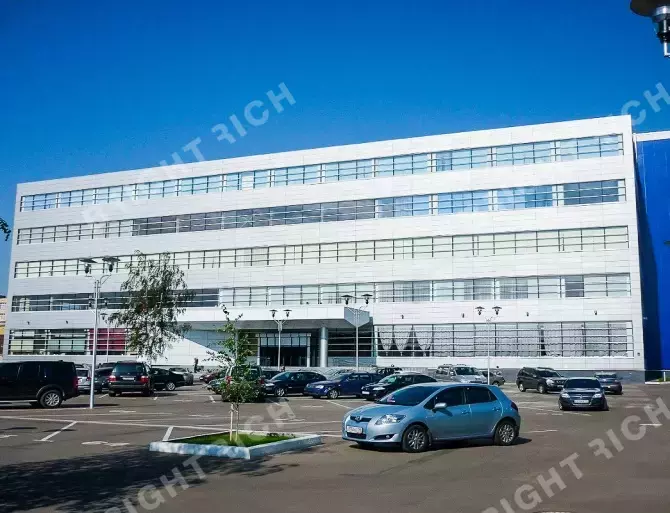 Бизнес-центр «Новоостаповский»