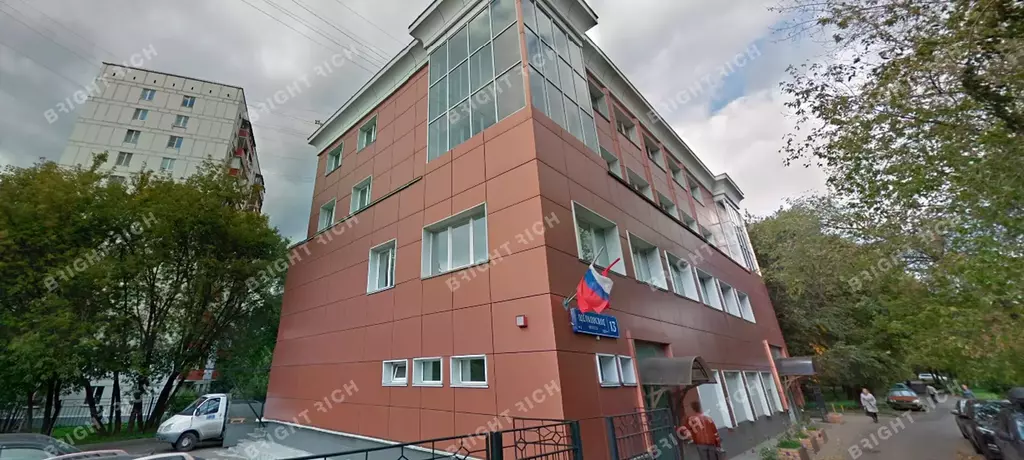 Бизнес-центр «Щелковское 13»