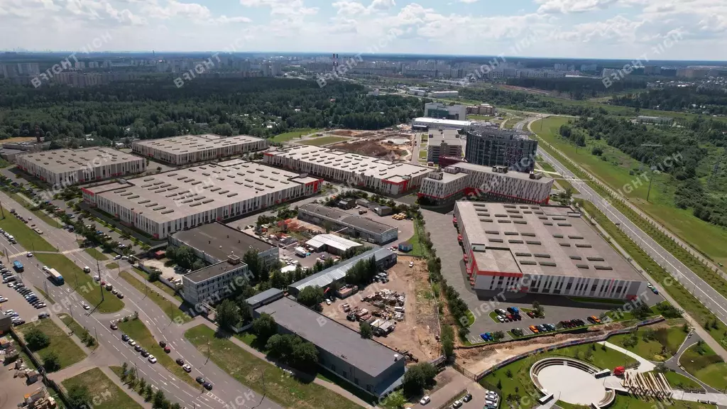 Склад «Индустриальный парк Алабушево»