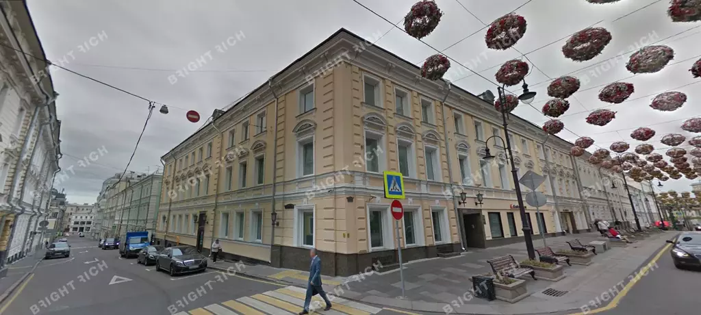 Бизнес-центр «Большая Дмитровка, 10»