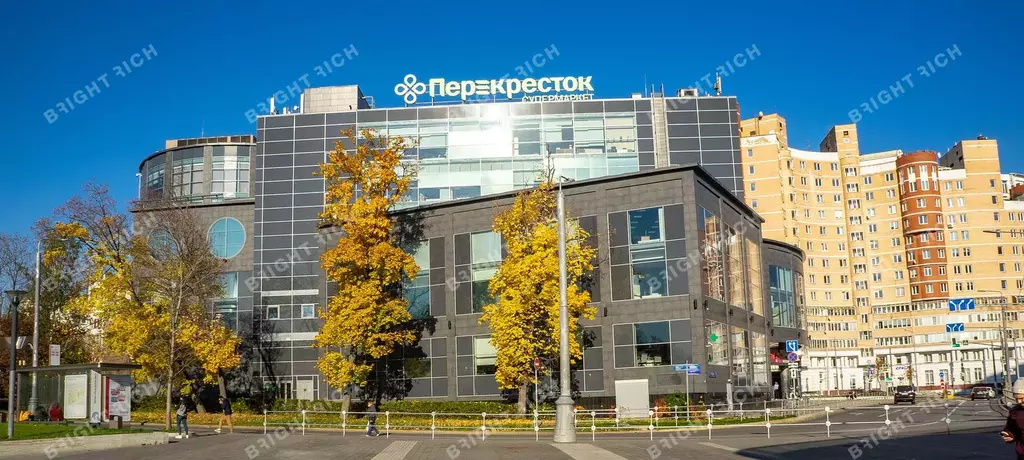 Бизнес-центр «Петровский Парк»
