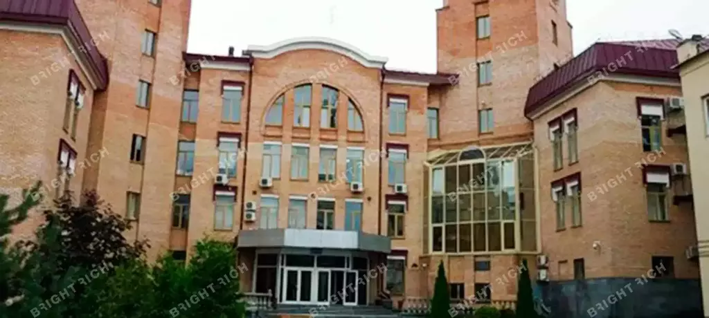 Бизнес-центр «Воробьевское 4а»