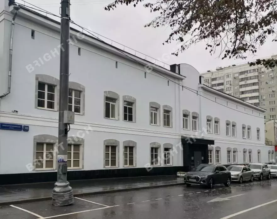 Бизнес-центр «Новочеремушкинская 10»