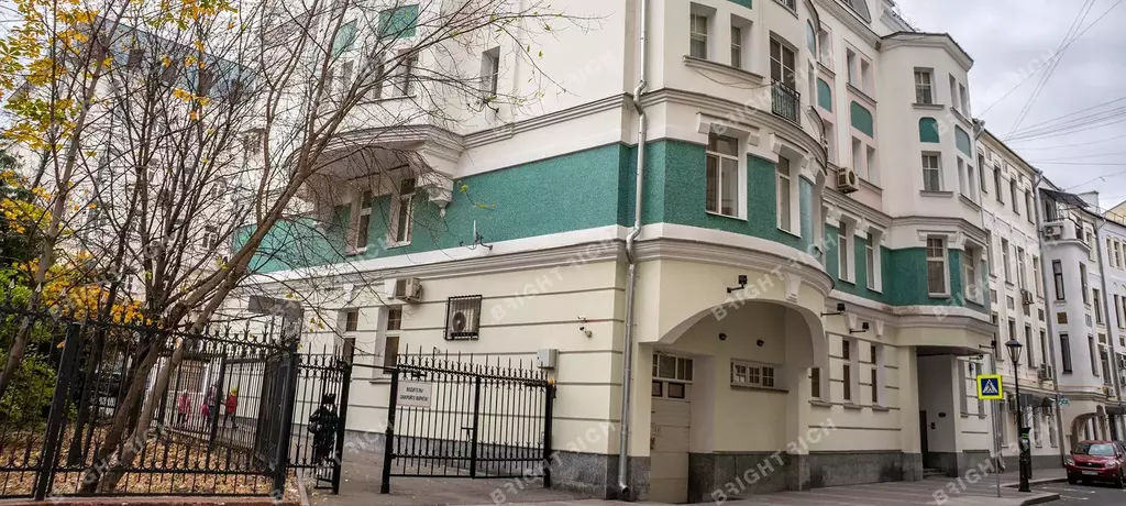 Бизнес-центр «Жуковского 6с2»