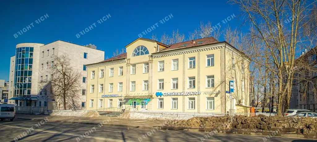 Бизнес-центр «Севастопольский 10к2»
