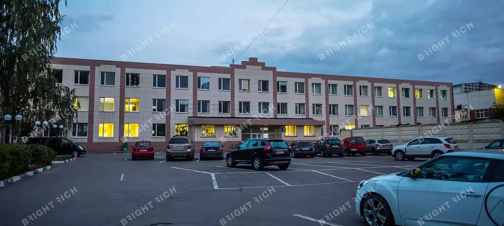 Бизнес-центр «Подольских Курсантов 3»