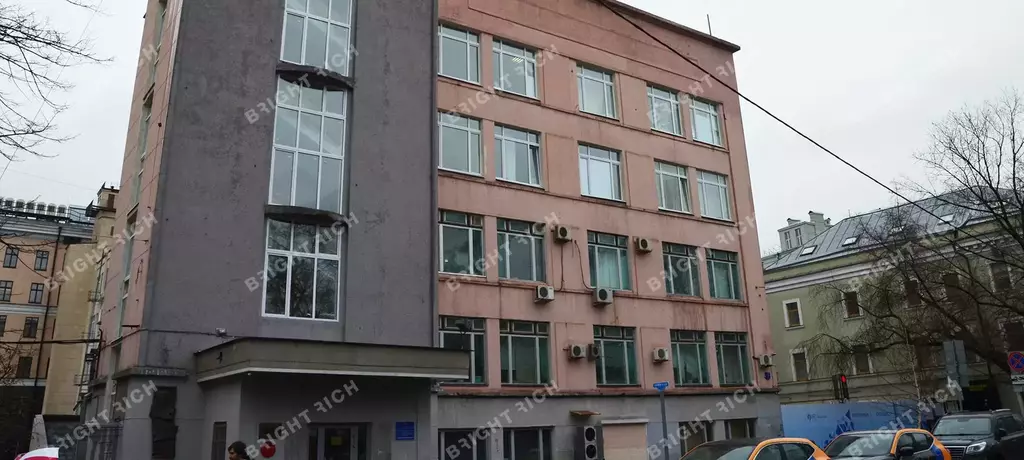 Бизнес-центр «Потаповский 3 с1»