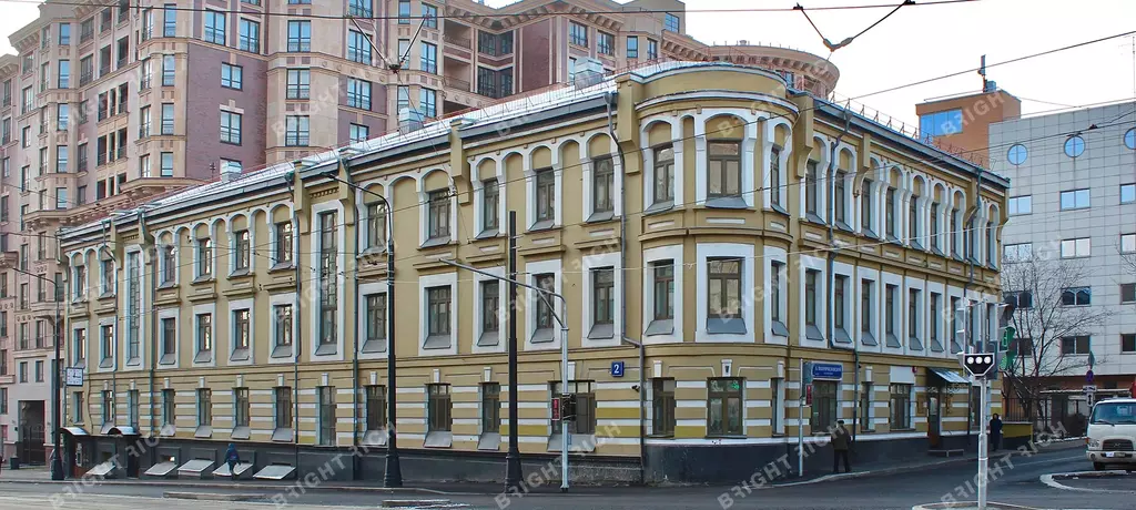 Бизнес-центр «Костомаровский 2»