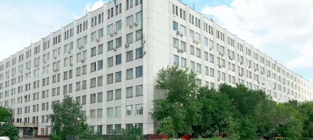 Бизнес-центр «Волгоградский 45»