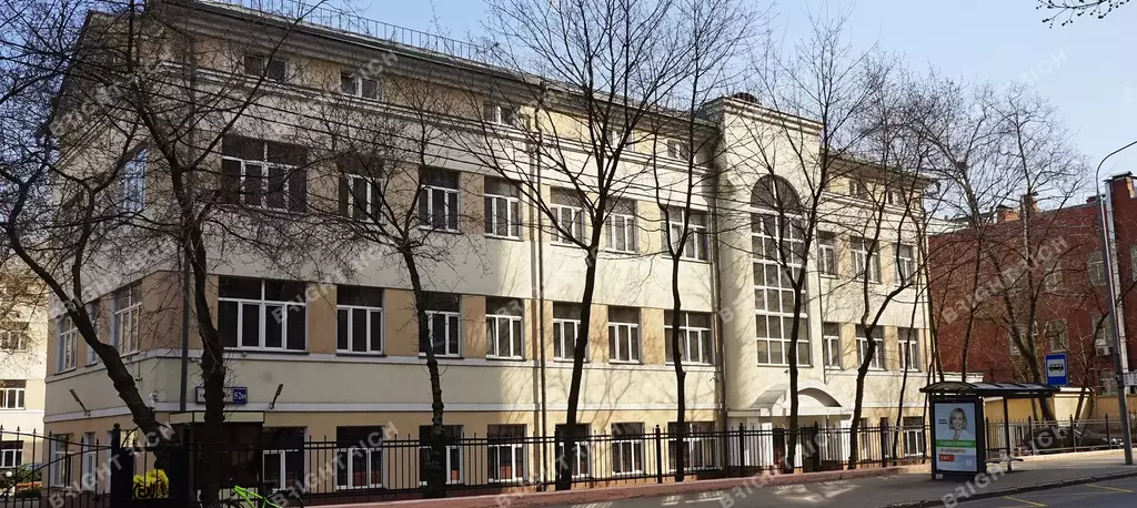 Бизнес-центр «Малая Грузинская 52а с1»