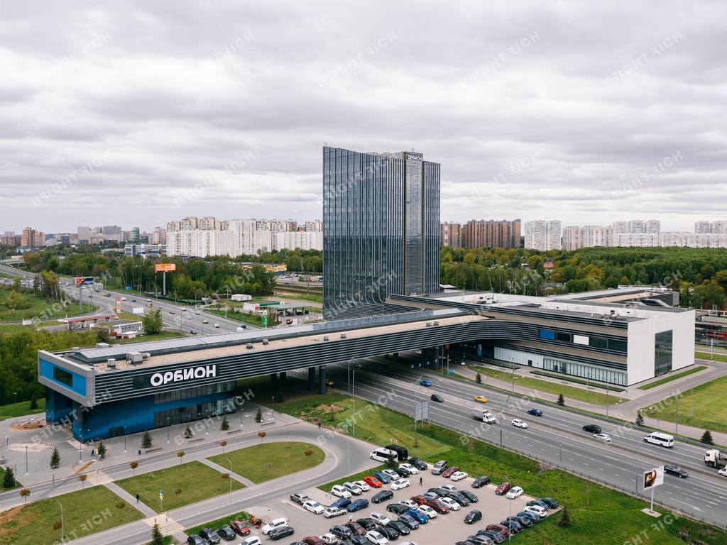 Бизнес-центр Орбион