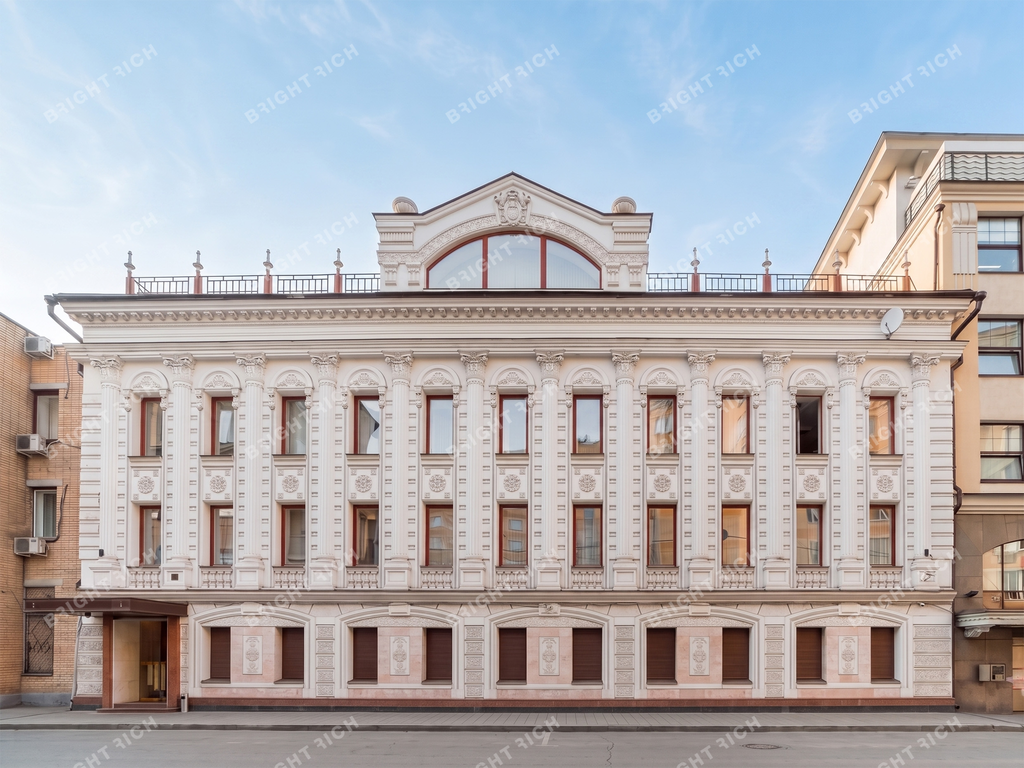 Бизнес-центр Алабелла