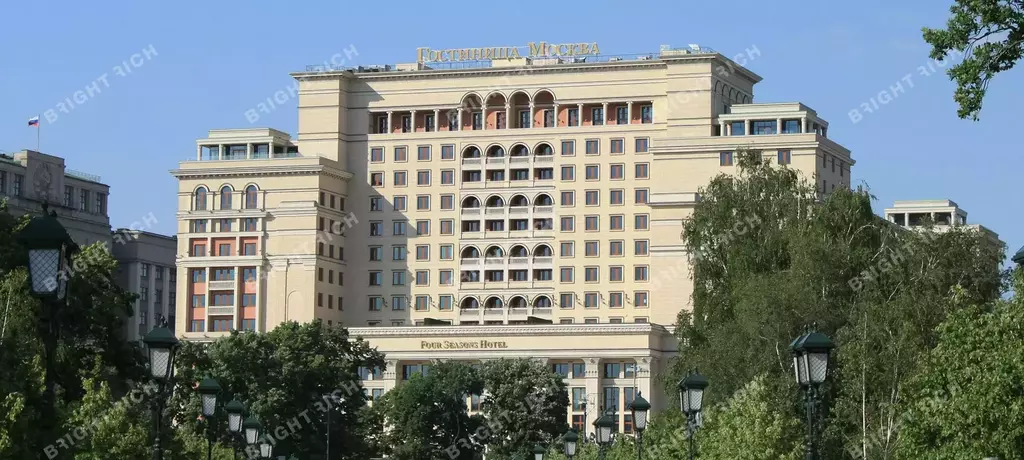 Коворкинг «Meeting Point ДЦ Москва»