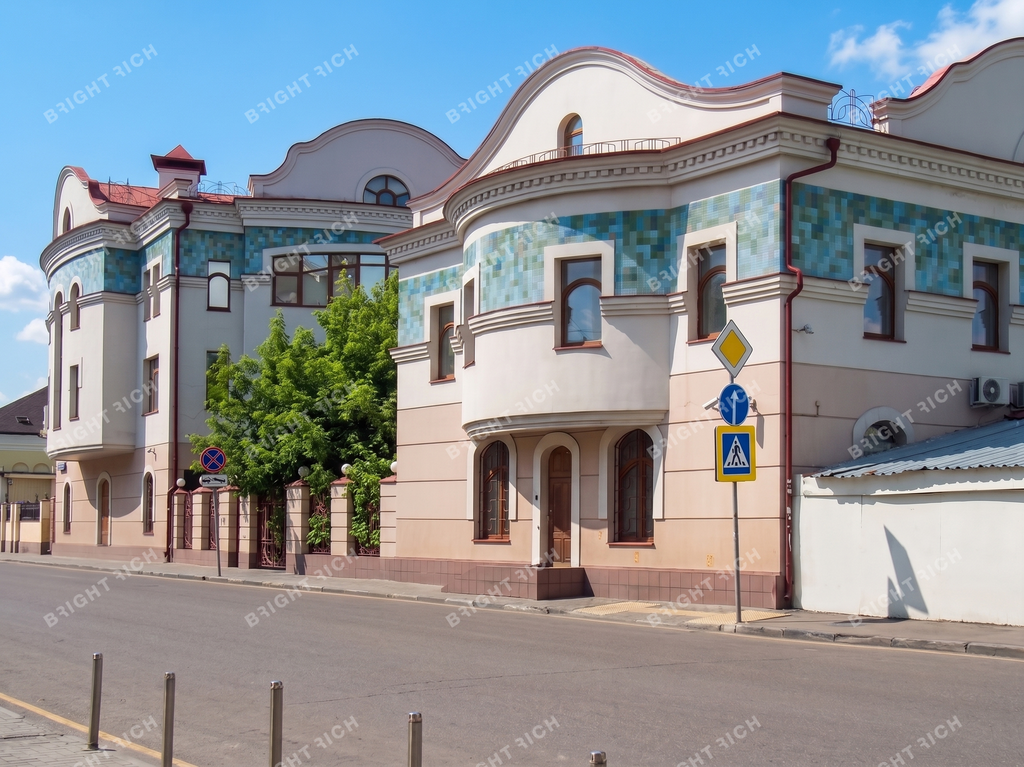 Бизнес-центр На Гончарной