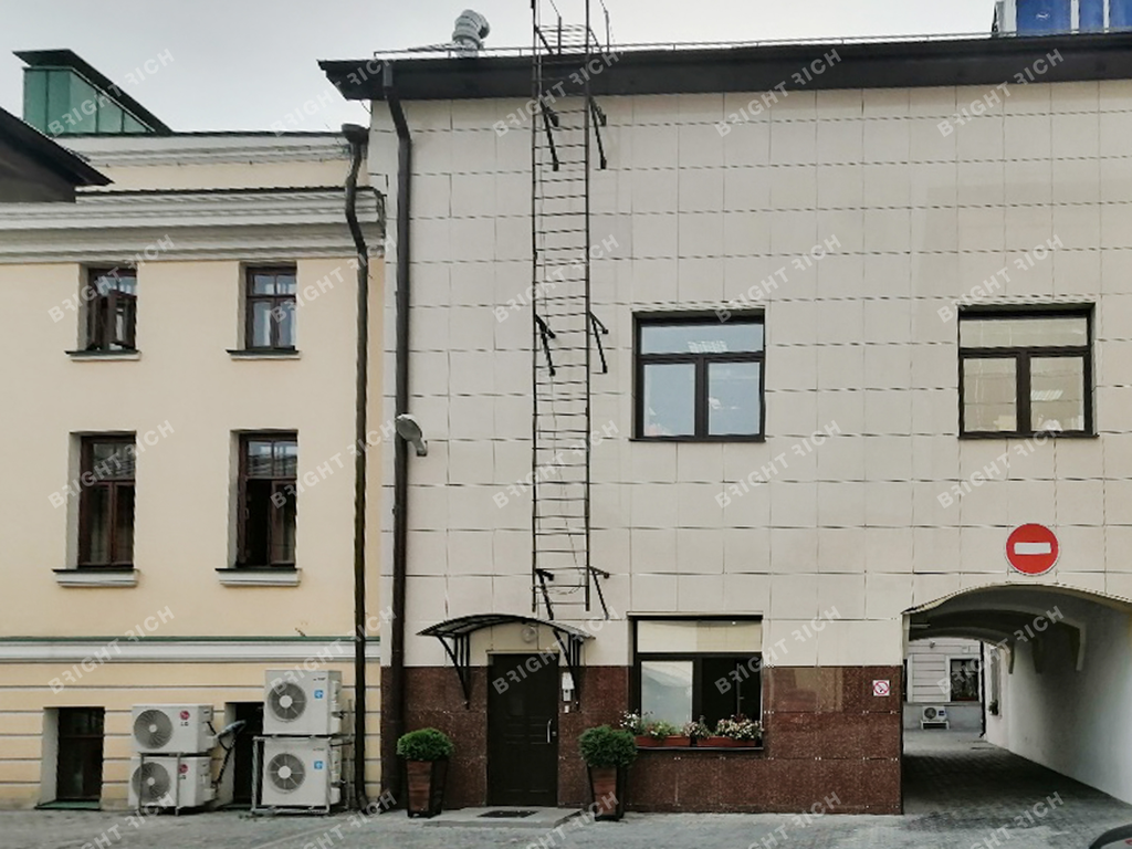 Бизнес-центр Подсосенский 23с5