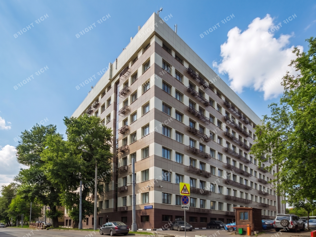 Бизнес-центр Нижегородская 32с15А