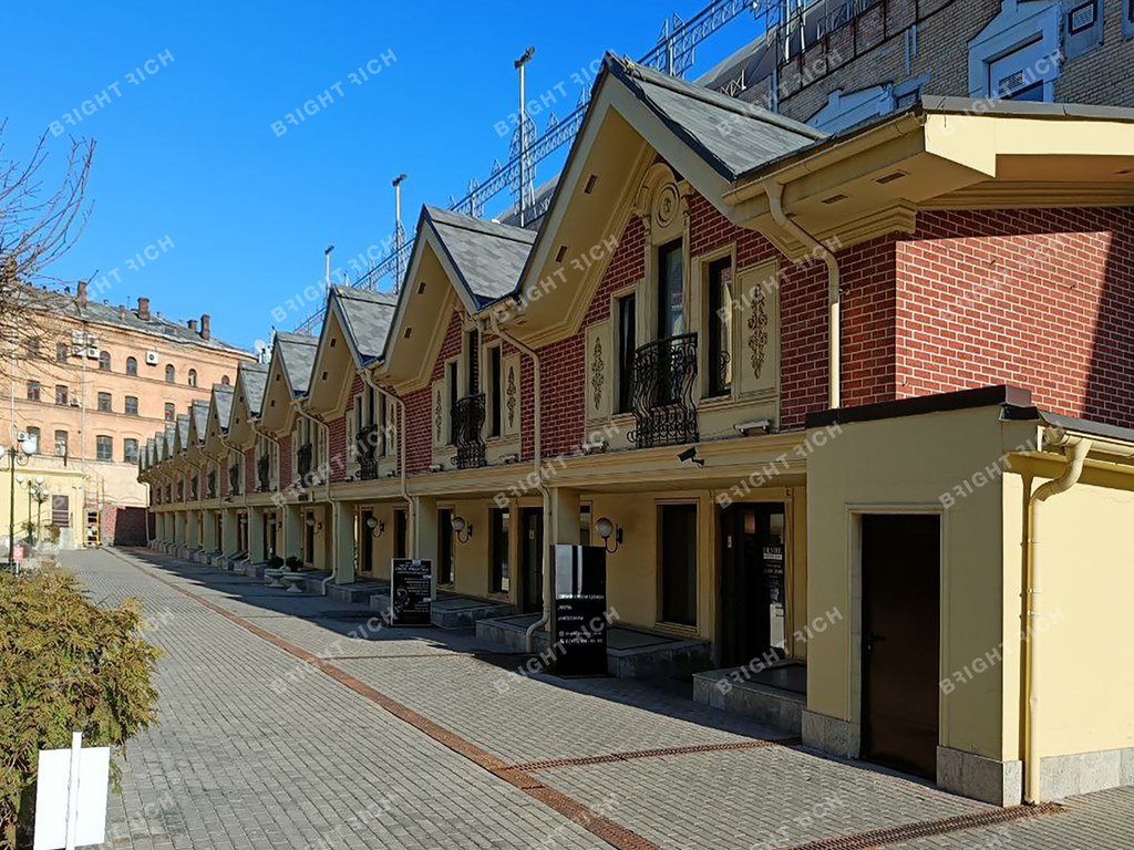 Бизнес-центр Central Street