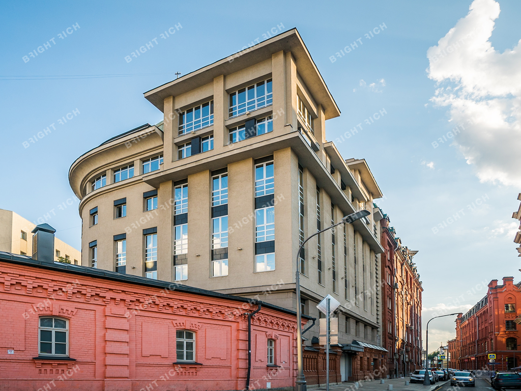 Бизнес-центр Домус
