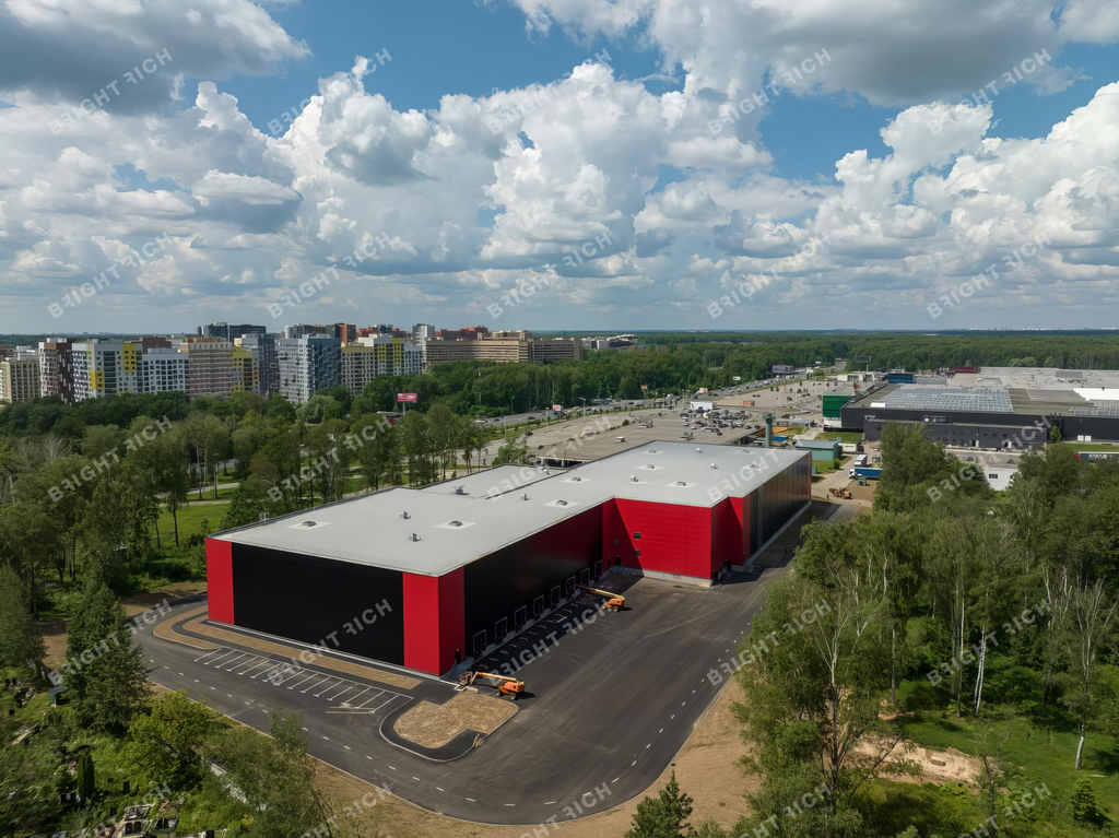 Склад «Light Industrial Park Митино»