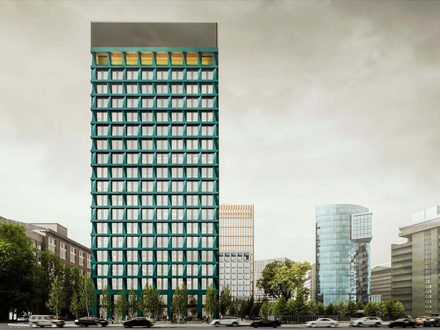 Бизнес-центр Stone Tower D - 0