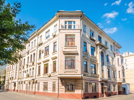  KRooms Скатертный 8 с1 - 0