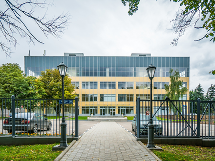 Офис 348 кв м