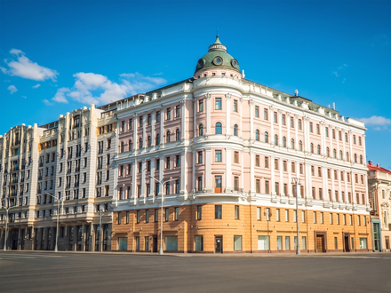 Сервисный офис Multispace Tverskaya - 0