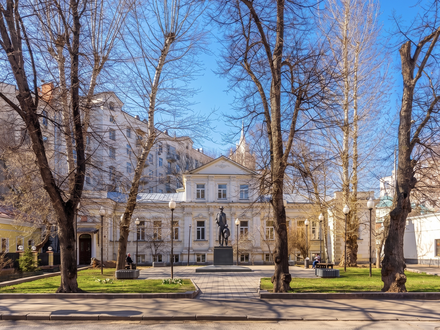 Офис 9633 кв м