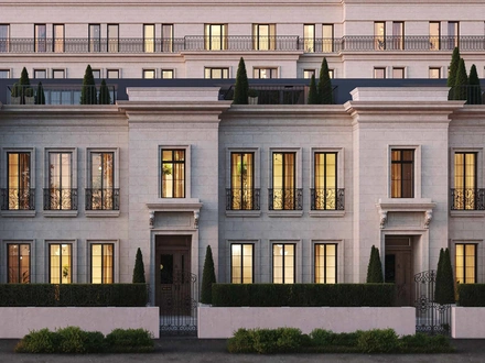 Бизнес-центр Quartier dOr - 0