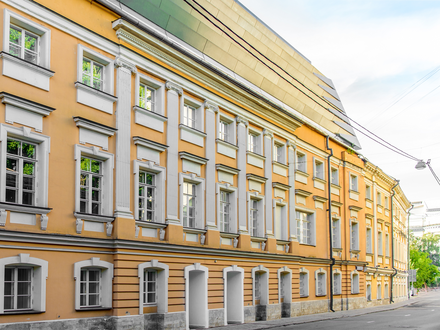Бизнес-центр Bruce Premier Office - 0