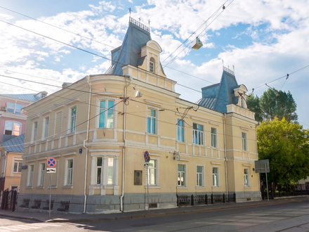Офис 8661 кв м