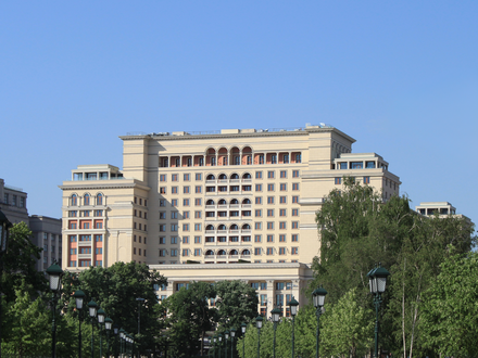  Meeting Point ДЦ Москва - 0
