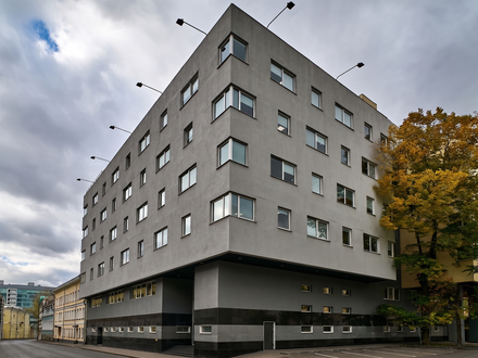 Бизнес-центр Европа Хаус - 0